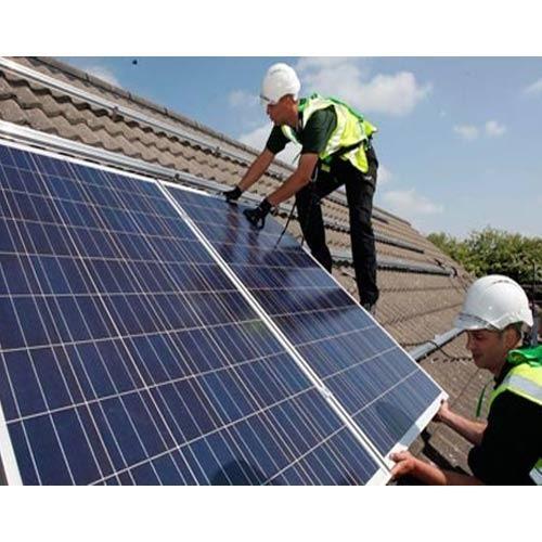 Solar Light Installation Services