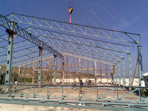 Structural Fabrication Services