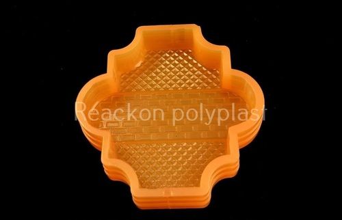 Torous Pvc Rubber Moulds - Interlocking Pavers