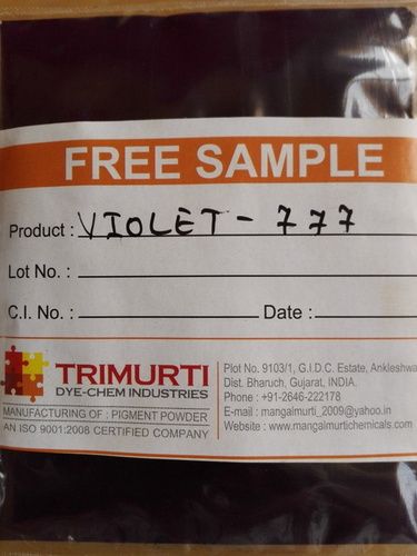 Violet 777 Pigment