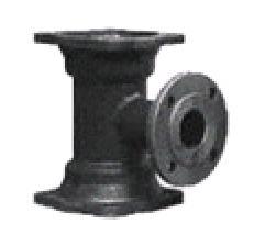 Ductile Iron Flanged Tee