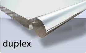 Duplex Aluminum Foil