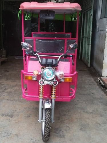 E-rickshaw