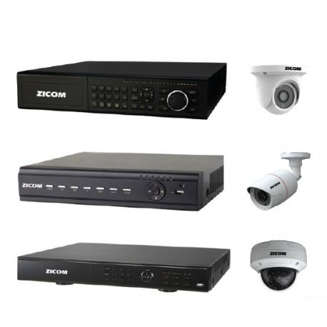 HD TVI Digital Video Recorder