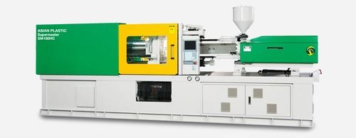 Hydraulic Clamping Injection Molding Machine (HCV Series)