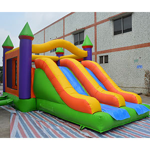 Inflatable Castle By Guangzhou Zory Toys Co., Ltd