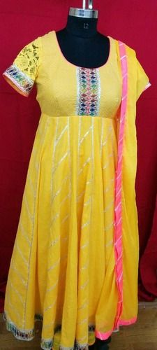 Ladies Anarkali Dress