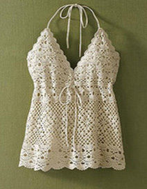 Macrame Top