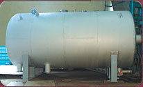 Novatech Pressure Vessels