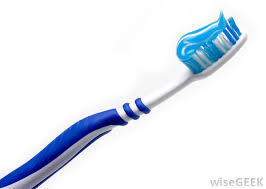 PVC Tooth Brush