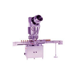 Rotary Screw Capping Machine