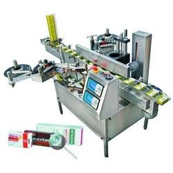 Security Seal Labeling Machine