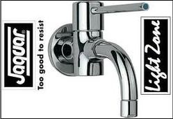 Single Lever Sink Mixer With Swinging Spout