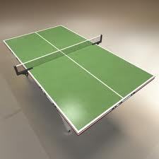 Table Tennis Table