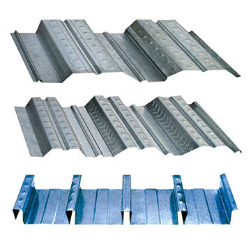 Trapezoidal Metal Profile Sheets