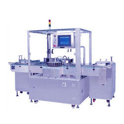 Vial Sticker Labeling Machines