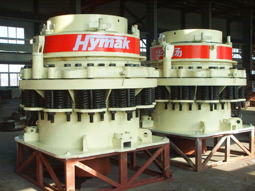 1500 Tons Cone Crushers