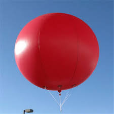 Advertising Helium Balloons By Zing C Enterprises