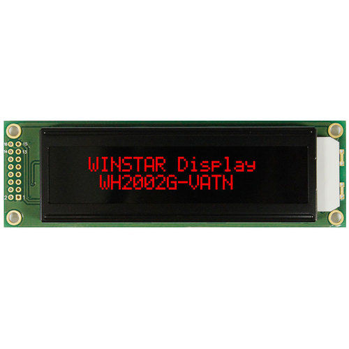 Character Display Lcd