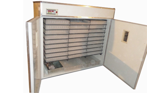 Chicken Egg Incubator - 3872 Capacity, Dual Temperature Control & Automatic Humidity Regulation, Reliable Micro-Computer System for Diverse Egg Hatching