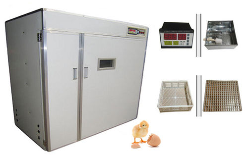 High Efficiency Chicken Egg Incubator