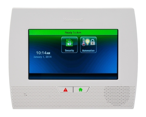 Honeywell l7000 Wireless Home Security System With 7 Inch Screen By The Tech Consulate
