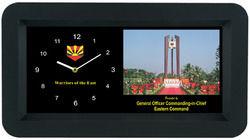 Military Clock