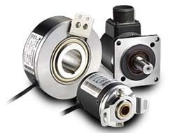 Rotary Optical Encoders (ROE A-Series)