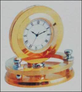 Round Desk Watches With Fancy Stand