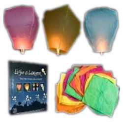 Sky Lanterns