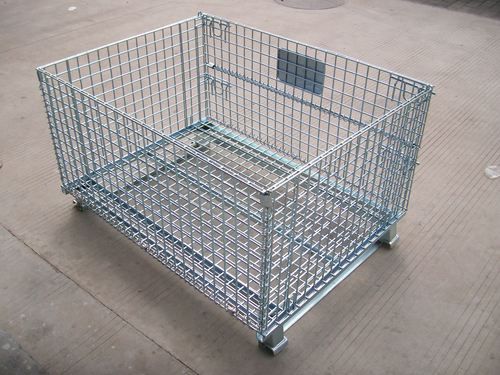 Wire Mesh Container