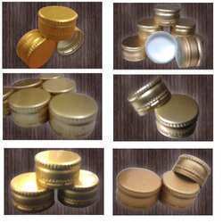 Aluminum Beverage Cap