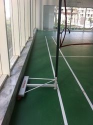 Badminton Pole