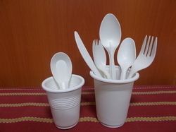 Biodegradable Cutlery