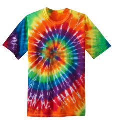 Color Dyed T-Shirt