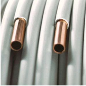 Copper PVC Coated Tubes