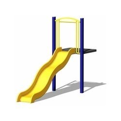 Long Life Playground Slide