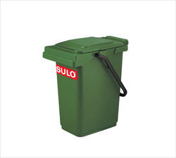 Plastic Waste Bins