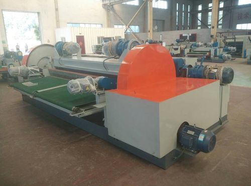 Rotary Cutting And Shearing Machine