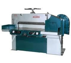 Semi Automatic Paper Cutting Machine