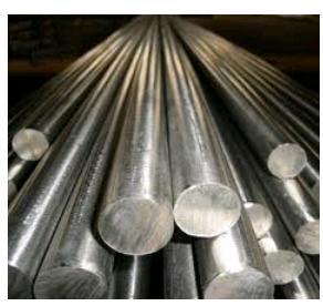 Stainless Steel Rod 321