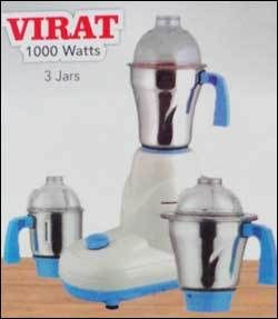 Virat Mixer With 3 Jars