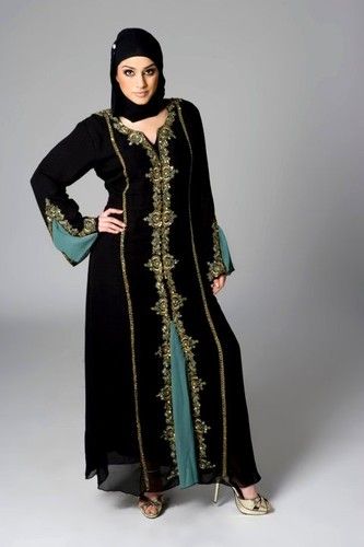 Arabic Ladies Kaftan