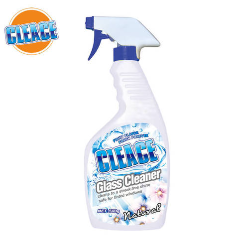 Glass Cleaner Detergent (500g)
