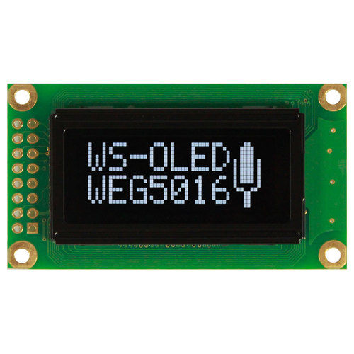 Graphic Oled Display Module