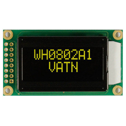 Lcd Character Display Modules