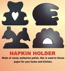 Mdf Utility Napkin Holder