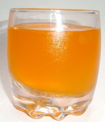 Orange Drink Juice