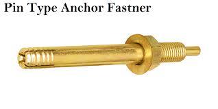 Pin Type Anchor Fastener