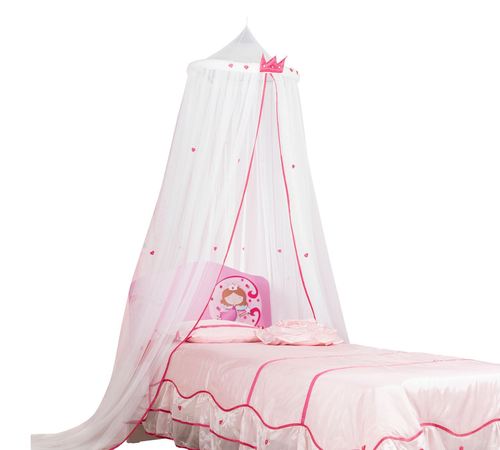 Princess Canopy Bed